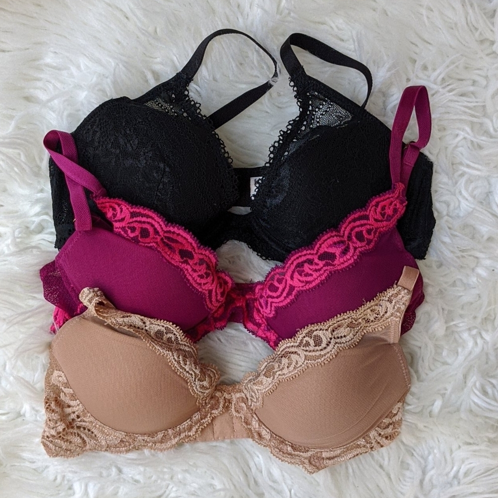 32B bras bundle